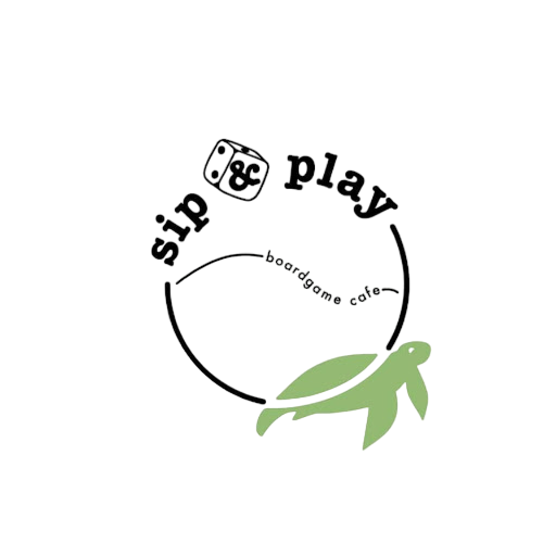 Sip and Play Logo